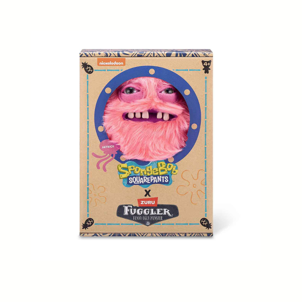 VALESTÉ™ Fuggler Plushie