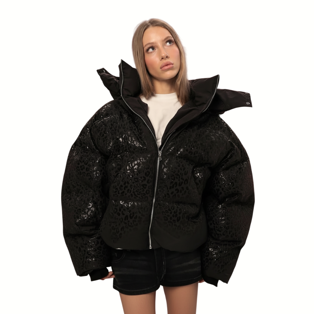 VALESTÉ™ Wet-Reveal Jacket
