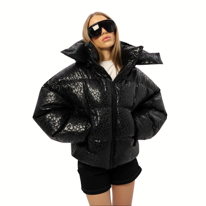 VALESTÉ™ Wet-Reveal Jacket