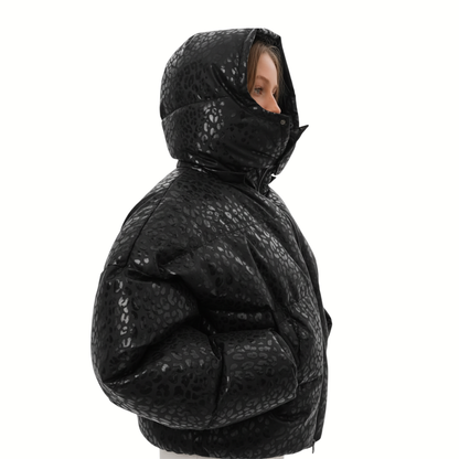 VALESTÉ™ Wet-Reveal Jacket