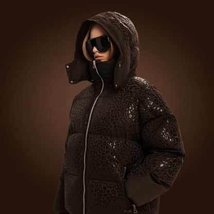 VALESTÉ™ Wet-Reveal Jacket