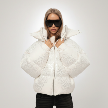 VALESTÉ™ Wet-Reveal Jacket