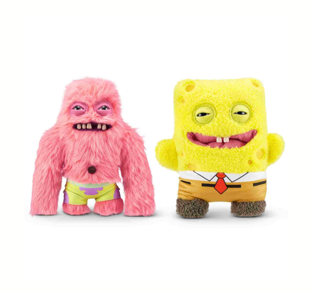 VALESTÉ™ Fuggler Plushie