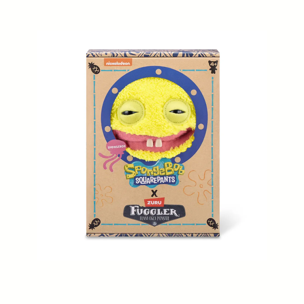 VALESTÉ™ Fuggler Plushie