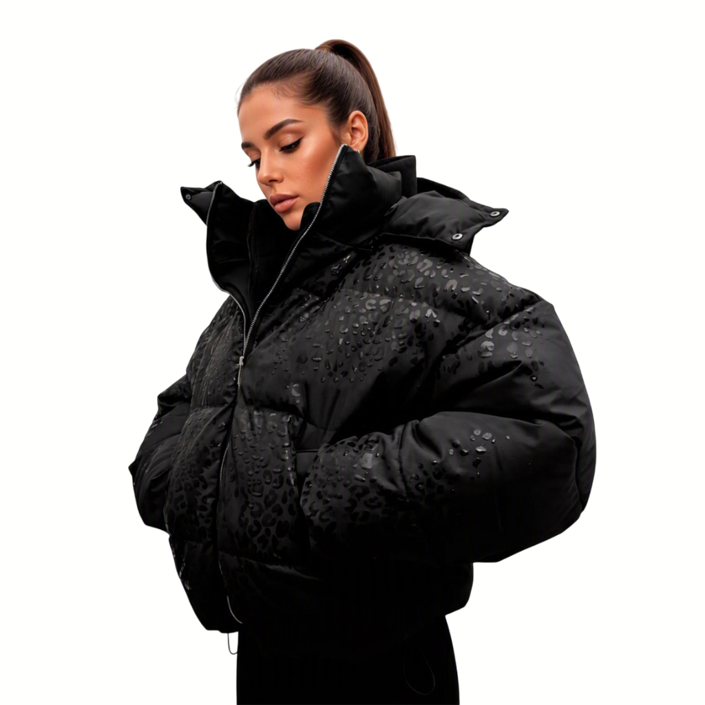 VALESTÉ™ Wet-Reveal Jacket