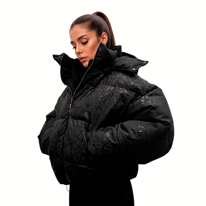 VALESTÉ™ Wet-Reveal Jacket